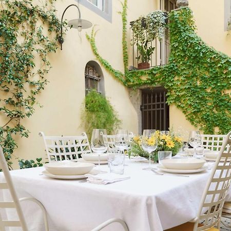 Corte Paolina - Charming Courtyard Inside Lucca Bagian luar foto