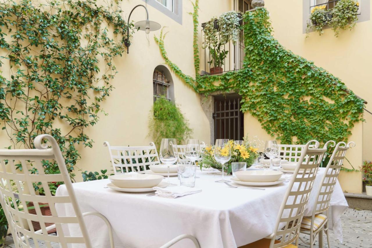 Corte Paolina - Charming Courtyard Inside Lucca Bagian luar foto